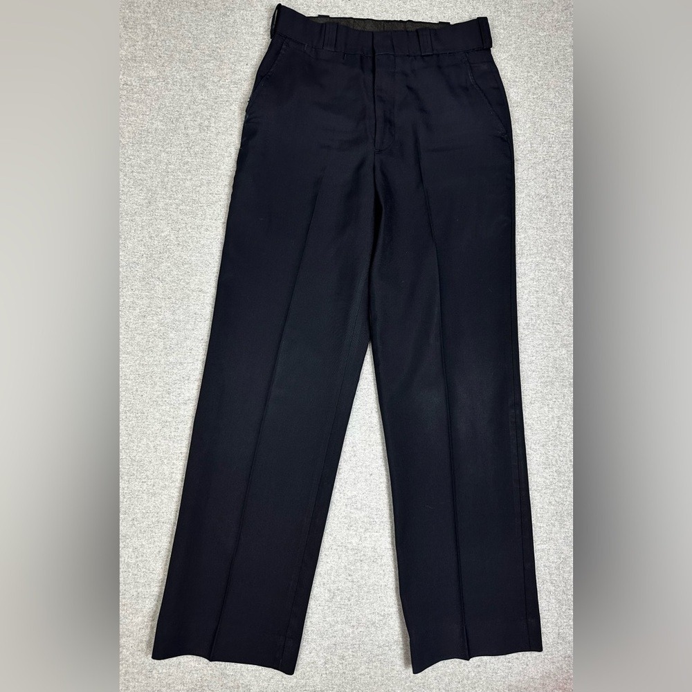 Flying Cross Pants Mens 30R Dress Uniform Workwear Classic Police Made in USA